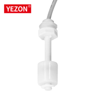 Contrôleur de niveau automatique industriel 24VDC Micro magnétique interrupteur de niveau de liquide d'eau réservoir d'huile système de refroidissement mesure de niveau