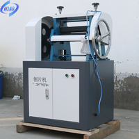 Raboteuse double face SQ-300, machine de test du béton de haute précision avec épaisseur réglable, protection IP65, garantie 1 an