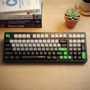 Clavier mécanique Zornher ZH980 Energy <span class=keywords><strong>Pioneer</strong></span>, rétroéclairage RGB tri-mode, clavier personnalisable à commutation à chaud pour les joueurs - Product Image 3