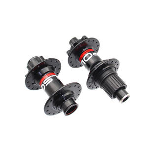 Old148mm essieu 6 cliquets 11/12 vitesses <span class=keywords><strong>vtt</strong></span> moyeu frein à disque avant et arrière en alliage d'aluminium moyeu de vélo roulements scellés - Product Image 2