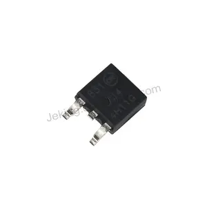 Jeking I44H11G Transistor di potenza complementare 80 V TO-252-3 MJD44H11T4G