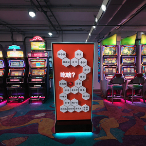 hình mới của nhà sản xuất được sử dụng như một chỗ dựa cho các hoạt động quảng cáo trung tâm mua sắm khởi động Doanh Nghiệp - Product Image 6