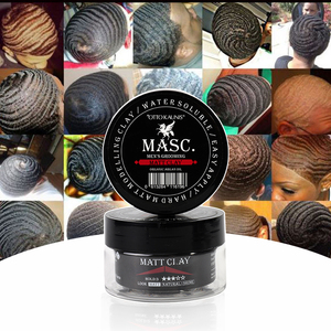 Produits de soin des <span class=keywords><strong>cheveux</strong></span> biologiques <span class=keywords><strong>pour</strong></span> hommes, cire coiffante définissante <span class=keywords><strong>pour</strong></span> <span class=keywords><strong>cheveux</strong></span> <span class=keywords><strong>bouclés</strong></span> et crépus - Marque privée - Product Image 2