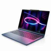 Vente en gros pour Lenovo Yoga 9i Aura Edition 2 en 1, ordinateur portable AI, processeur Core Ultra 7 355, 32 Go, 1 To SSD, écran tactile OLED 14 pouces 2,8K 120 Hz