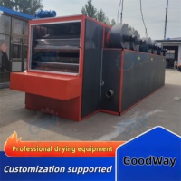 Mango-ananas-cassave-peper zonne-droogmachine, groente-fruit-zeevruchten droogmachine, visdroog- en rookmachine