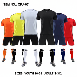 Maillot d'arbitre de football pour adulte, respirant, confortable, personnalisable, antibactérien, séchage rapide, pour l'entraînement et le sport - Product Image 6