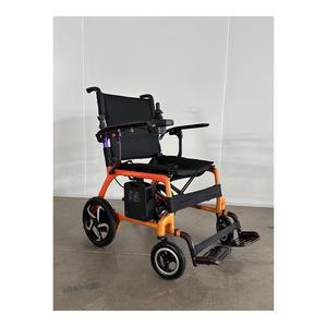 Fauteuil roulant électrique tendance et sûr, équipement de physiothérapie, fauteuil roulant <span class=keywords><strong>automatique</strong></span> avec joystick de levage pour intérieur, en promotion - Product Image 6
