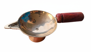 Meilleure qualité en laiton Diya prix de gros Collection produit vintage diya deepak en gros prix - Product Image 3