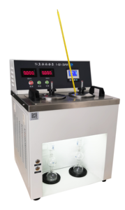 เครื่องวัดความหนืดแบบเอนก์เลอร์ รุ่น WNE-1B-1 มาตรฐาน ASTM D1665 สำหรับการทดสอบความหนืดของบิทูเมน - Product Image 3