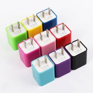 Cheapest Price USB Charger US Power Adapter 5W Dual Charger Mobile Phone Charger <b>Smart</b> Phones - Product Image 2
