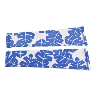 Protección <span class=keywords><strong>Uv</strong></span> impermeable de los <span class=keywords><strong>deportes</strong></span> de ciclismo pesca baloncesto en blanco sublimación de logotipo personalizado impreso de compresión de mangas de brazo - Product Image 2