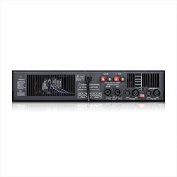 Amplificateur professionnel de classe D de Performance numérique haute puissance 2U pour équipement de sonorisation d'amplificateur Audio KTV de scène extérieure