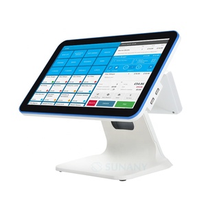 Sunany La cajero Pos Windows TODO <span class=keywords><strong>en</strong></span> un restaurante <span class=keywords><strong>en</strong></span> efectivo - Product Image 1