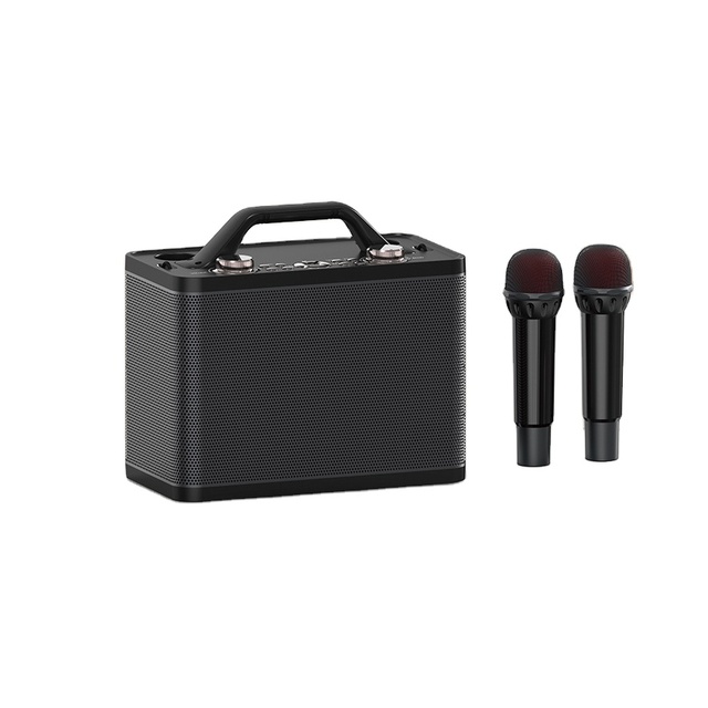 20w High-power Outdoor Portable Blue Tooth Speaker Home Theater Subwoofers Loud Karaoke Speaker With Microphone