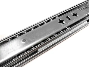 Truslide Moderno, Deslizador Industrial <span class=keywords><strong>de</strong></span> Acero Inoxidable <span class=keywords><strong>de</strong></span> Alta Resistencia, Función <span class=keywords><strong>de</strong></span> Bloqueo, Impermeable, Resistente al Óxido, Carga <span class=keywords><strong>de</strong></span> 120 kg - Product Image 5