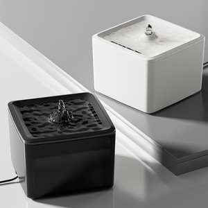 Smart XL Auto Filter <b>Cat</b> Water Fountain - Circulating Drinking Supplies - Product Image 2