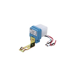 Interrupteur photocellule ALION AS-2206 6A 220VAC, allumage/extinction automatique, capteur de lumière pour lampadaire - Product Image 4