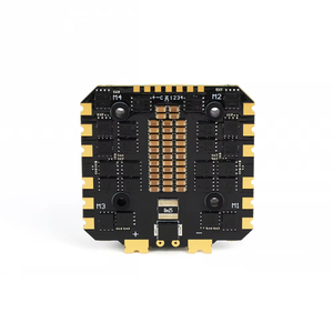 Oferta Especial: ARGUS Argus ECO Stack-F7 FC + 80A 6S 4-en-1 BLHeli_S Bluejay 48K ESC, Compatibilidad 6s-8s, Caja Negra de 16M para <span class=keywords><strong>Drones</strong></span> FPV - Product Image 6