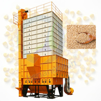 Sécheuse à riz / Sécheuse à grains de maïs - Prix de vente promotionnel