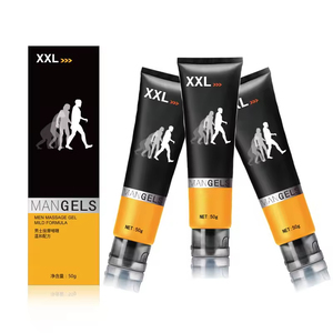 Gel para Agrandamiento del Pene Masculino, Crema para Alargar y Agrandar el Pene, Crema Retardante para Hombres, Gel de Masaje XXL - Product Image 4