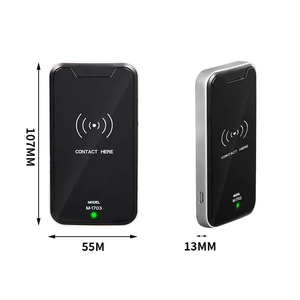 An ninh thông minh tủ khóa Keyless điện mật khẩu thẻ khóa bàn phím mở khóa cách cho cửa khách sạn - Product Image 2
