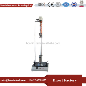 เครื่องทดสอบน้ำหนักตกกระแทกสำหรับท่อพีวีซีอิเล็กทรอนิกส์ ISO4422 ISO 3127 รุ่น Bonnin KXL - Product Image 4