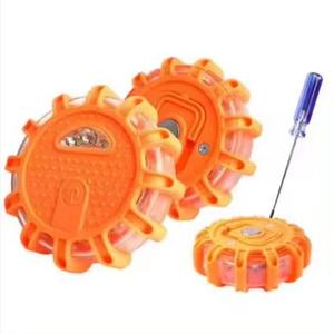 Luce di Emergenza LED per Auto Incidenti Stradali Faro Lampeggiante di Segnalazione Traffico - Product Image 3