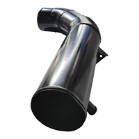 Pièces de camion Dongfeng d'origine, ensemble de tuyau d'admission 1109025-TL800 pour Dongfeng Kinland