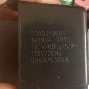 Bobina per Valvola Solenoide R900219601, Spedizione Gratuita - Product Image 1