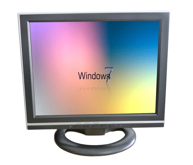 Cheap Bulk 14inch 1024x768 4:3 Screen VGA Port Factory Computer Monitors