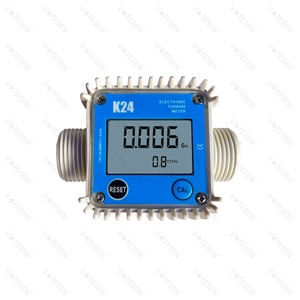 <span class=keywords><strong>K24</strong></span> thép không gỉ kỹ thuật số tuabin nhiên liệu đo lưu lượng cho nước và dầu Các tính năng tốc độ dòng chảy chỉ định - Product Image 6