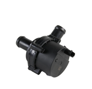 Bomba de agua auxiliar 5G0965567A 5Q0965567G 2Q0965567 para Audi A3 A4 A5 A6 Q3 Q5 TT VW Golf 7 Tiguan Touran Skoda <span class=keywords><strong>Seat</strong></span> - Product Image 2