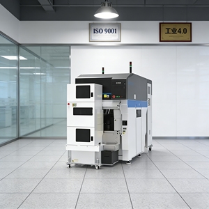 เครื่องประกอบชิ้นส่วนอัตโนมัติรุ่นใหม่ SFAB-SH สำหรับการประกอบแบบ Through-Hole - Product Image 2