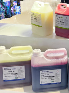 Tốt nhất atexco sắc tố Mực in kỹ thuật số dệt in trên vải cotton - Product Image 2