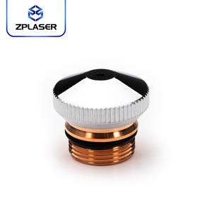 หัวตัดเลเซอร์ไฟเบอร์ ZPLASER DNE <span class=keywords><strong>D17</strong></span> หัวฉีดตัดเลเซอร์แบบเดี่ยวและแบบคู่ อุปกรณ์เสริมสำหรับหัวตัดเลเซอร์ DNE - Product Image 4