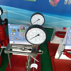 Dongtai PJ-40 pj40 PJ-60 pj60 phổ biến Đường Sắt phun phun và phun vòi phun thử nghiệm - Product Image 4