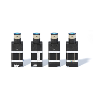 Électrovanne haute pression bidirectionnelle/tridirectionnelle Runze Fluid Mrv-01B - Product Image 2