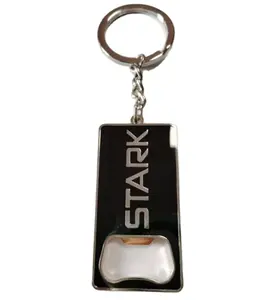 factory supplier OEM Available make your own design die cast metal keychain custom enamel metal keychain for engraving