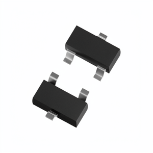 Componentes Electrónicos, Transistores SOT-23-3 MMFTN6001 en Stock - Product Image 1
