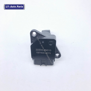 22204-0N010 222040 n010 misuratore di portata d'aria di massa sensore MAF per <span class=keywords><strong>Toyota</strong></span> <span class=keywords><strong>Yaris</strong></span> per Corolla Hiace per Lexus - Product Image 5