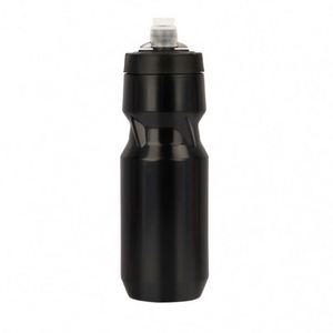 Custom Print 600Ml 700Ml Lightweight Leak Proof Cycling <b>Water</b> <b>Bottle</b> BPA Free Sports Bike Squeeze <b>Water</b> <b>Bottle</b> - Product Image 1