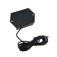 Mesin Digital, takometer pengukur jam Meter, mesin RPM Display LCD untuk sepeda Motor, mesin Stroke, mesin perahu Mobil