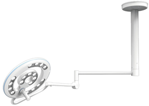 ไฟผ่าตัด LED Mindray HyLED <span class=keywords><strong>580</strong></span> สำหรับสัตว์  ไฟผ่าตัด LED ความสว่างสูง CRI 98 โคมไฟผ่าตัดสัตว์ - Product Image 6