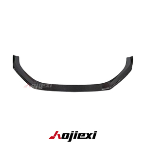Splitter Paraurti Anteriore in Vera Fibra di Carbonio Stile ECS di Alta Qualità per <span class=keywords><strong>Audi</strong></span> B9 <span class=keywords><strong>A4</strong></span> <span class=keywords><strong>Sline</strong></span> S4 2017-2019 - Product Image 4