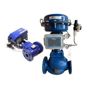 Válvulas de Control Neumáticas Fish-er DVC6200 DVC2000, Posicionador de Válvula Digital, Actuador Neumático Spirax Sarco PN9336E, Válvula de Bola OEM - Product Image 4