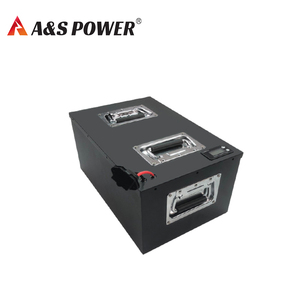 Paquete de Baterías de Iones de Litio LFP de 48 Voltios BMS, Precio de Fábrica al por Mayor, Batería Solar Fotovoltaica de 48v 100ah Lifepo4 - Product Image 2