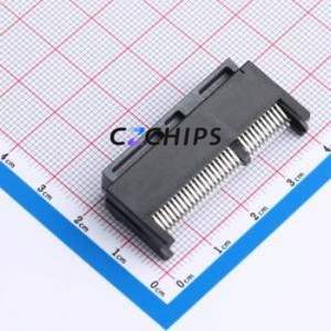 PCIE-G403011D PCI/PCIe Connector Connector Whole Sale Electronic Component Chips Supplier & BOM Service - Product Image 2