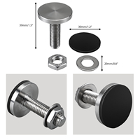 Kit d'arrêt d'embrayage à course courte BEVINSEE pour BMW E46 E30 E36 E39 Z3 uniquement, boîte de vitesses manuelle