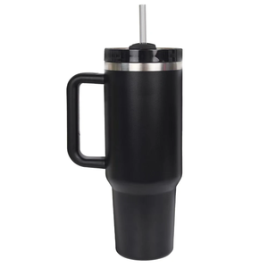 Thể Thao Di Động Đôi Tường 304 Thép Không Gỉ 40 Oz Tumbler Với Xử Lý 30Oz 40 Oz Ngoài Trời Cốc Có Nắp Đậy 40 Oz Tumbler Vasos - Product Image 1