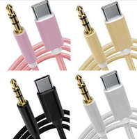 Adaptateur audio TRRS/TRS mâle/femelle 3,5 mm 4/3 pôles HJY neuf pour téléphone, écouteurs, ordinateur et sortie CC mobile